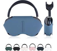 Étui Intelligent Coque pour Apple AirPods Max Casque,Housse Compatible Mode Veille avec Protection AirPod Max Anti-Rayures et Anti