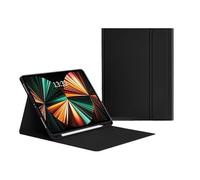 Étui Intelligent for Tablette Samsung Galaxy Tab S10, S9, S8 Ultra 14,6 Pouces SM-X920, X910, X900, avec Porte-Crayon(Black,S10 Ultra)