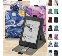 Étui intelligent mignon pour Kindle Paperwhite 4/3/2 8e 6e 7e 10e 11e 12e génération M2L3EK DP75SDI SA568B 11e 2024 RS23CV Qun.Yu