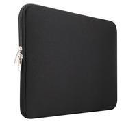 Étui intérieur pour ordinateur portable - Couleur unie - Sélection multicolore - Sac à main pour femme, Noir , 48.5 EU