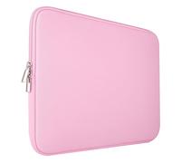 Étui intérieur pour ordinateur portable - Couleur unie - Sélection multicolore - Sac à main pour femme, rose, 48.5 EU