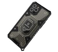 Étui IP13Pro Max, protection antichoc renforcée double couche de qualité militaire, coque de protection en TPU pour IP13PRO MAX, support pliable
