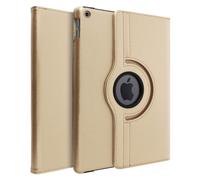 Étui pour iPad 9 2021 iPad 8 2020 iPad 7 2019 Intégrale Support 360° Dorée