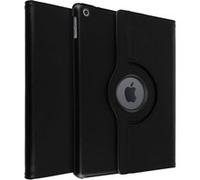 Étui iPad 9 2021 iPad 8 2020 iPad 7 2019 Intégrale Support 360° Noir Noir G