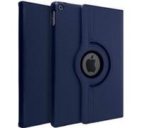 Étui iPad 9 2021 iPad 8 2020 iPad 7 2019 Intégrale Support Rotatif 360° bleu Bleu Nuit G