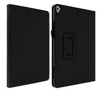 Housse Tablette Avizar Etui pour iPad 2021 2020 et 2019 10.2 Intérieur Soft Touch Fonction Support Noir