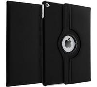 Avizar Housse folio iPad Air 2/Pro 9.7 rotative 360° antichocs noir