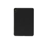 Étui iPad Air 2025 / 2024 / 2022 / 2020 Support Vidéo Design Fin Noir Noir G
