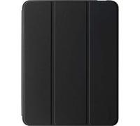 Generique Étui iPad Air/Pro 11" PrimeFolio – Support magnétique & emplacement Pencil – Noir