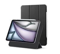 Etui Ipad Fixation Magnetique Noir Pour Ipad Air 13