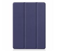 Etui iPad - INF - Smart Cover - 10,2/10,5 pouces - Bleu foncé - Compatible Apple