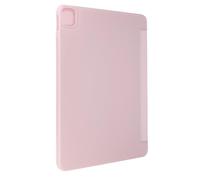 Étui pour iPad Pro 11 2024 Clapet Pliable Support Multipostions Avizar Rose Poudré Rose Poudré