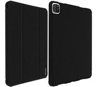 Étui iPad Pro 12.9 2021, 2020 et 2018 Support Mise En Veille Dux Ducis Noir Noir G