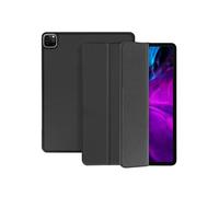 Etui iPad Pro 12.9 2021, 2020 et 2018 Support Video Design Fin gris