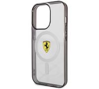 Etui iPhone 14 Pro Ferrari - MagSafe case pokrowiec obudowa plecki case