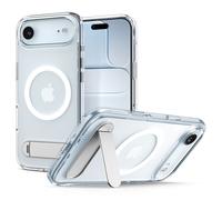 Étui iPhone 17 Air MagSafe Transparente Bl/Choc