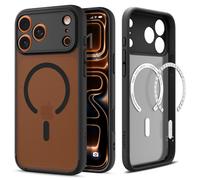 Étui iPhone 17 Pro Max Ultra MagSafe Noir