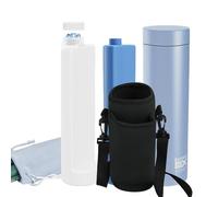 Étui isotherme pour stylos | Étui de voyage pour médicaments de voyage, étui de voyage pour longs voyages, trousse de médicaments de voyage pour homme et femme, Style cool, Refer to description,