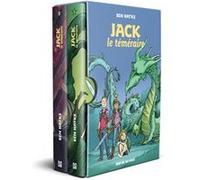 Etui Jack le téméraire t1 + t2 Ben Hatke (Auteur), Fanny Soubiran (Traduction)