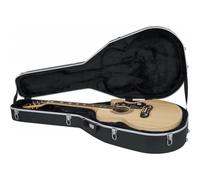 Étui Jumbo Noir ABS Deluxe - GC - Stock B