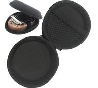 Étui Kalimba à 8 clés Mallette de Rangement Portable pour Piano à Pouce Sac de Rangement Antichoc Kalimba étui pour Instruments de Musique