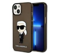 IML NFT Ikonik - Coque pour iPhone 14 Plus (Noir)
