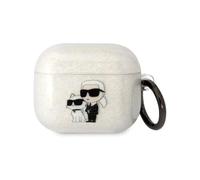 Étui Karl Lagerfeld KLAP2HNKCTGT, Transparent - AirPods Pro 2