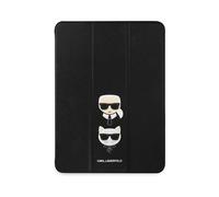 Étui Karl Lagerfeld KLFC12OKCK, Noir - iPad Pro 12.9 (2021)