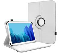 Étui KARYLAX pour Lexibook LexiTab 10"" - Blanc synthétique
