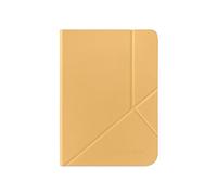 Kobo Étui SleepCover pour Clara Colour/BW (Jaune Beurre)