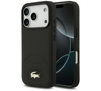 Étui Lacoste Bliss MagSafe pour iPhone 17 Pro noir