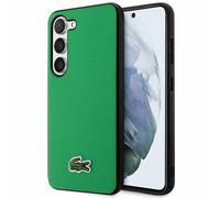 Étui Lacoste Iconic Petit Pique pour Samsung Galaxy S23, vert