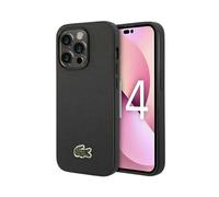 Étui Lacoste LCHMP14LPVCK Noir - iPhone 14 Pro