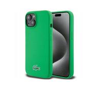 Étui Lacoste Vert MagSafe - iPhone 15 Plus / 14 Plus