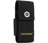 Étui large nylon - LEATHERMAN - Compatible avec Pinces Multifonctions - Noir - Durable - Poches supplémentaires Noir