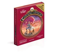 etui le château des étoiles tome3 + tome 4 2018