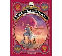Etui le château des étoiles tome3 + tome 4 2018 Coffret 2 Volumes, Tome 3 et Tome 4 - Alex Alice - Rue De Sevres - Coffret - Bande dessinée jeunesse