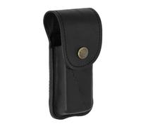 Leatherman Étui Heritage - en Cuir Haut de Gamme pour Modèle Micra - Noir, Moyen