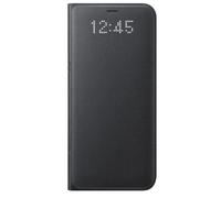 Samsung EF-NG950PSEGWW LED View Case pour Samsung Galaxy S8 - Noir