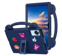 Étui léger avec poignée pour Lenovo Idea Tab 11"/Lenovo Xiaoxin Pad 11 (2025), coque antichoc en mousse adaptée aux enfants