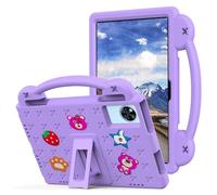 Étui léger avec poignée pour Lenovo Idea Tab 11"/Lenovo Xiaoxin Pad 11 (2025), coque antichoc en mousse adaptée aux enfants