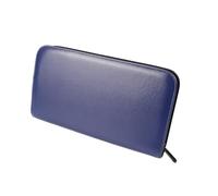 Étui léger en polyuréthane pour ciseaux de coiffure, coiffeurs et toiletteurs d'animaux qui ont besoin d'outils de coiffeur sac sac fournitures pochette, bleu, One Size