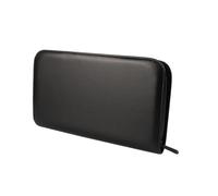 Étui léger en polyuréthane pour ciseaux de coiffure, coiffeurs et toiletteurs d'animaux qui ont besoin d'outils de coiffeur sac sac fournitures pochette, Noir , One Size