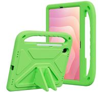 Étui léger et résistant aux chocs avec poignée et support pour tablette Samsung Galaxy Tab S11 2025 11" SM-X730/SM-X736B - Vert