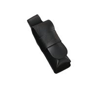 Étui léger pour harmonica imprégné, housse en cuir PU pour voyage et usage quotidien - Protecteur d ' harmonica extérieur permanent et compact