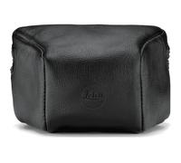 Etui Leica Cuir Noir Court