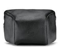 Etui Leica Cuir Noir Long