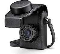 Leica 18556 Étui pour appareil photo D-LUX 8 cuir noir | ✅ Livraison gratuite à partir de 100 €