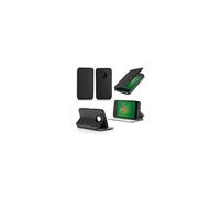 Etui Lenovo Moto G5 PLUS noir
