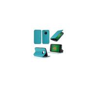 Etui Lenovo Moto G5 PLUS turquoise